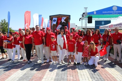 Zaferin 103. Yılında NG Grup, Dumlupınar&rsquo;daydı