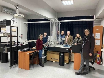 ZBE&Uuml; &Ouml;ğretim &Uuml;yeleri tarafından geliştirilen Nano-Partik&uuml;l Algılama Teknolojisi patent aldı
