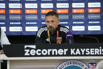 Zecorner Kayserispor - Kasımpaşa ma&ccedil;ının ardından