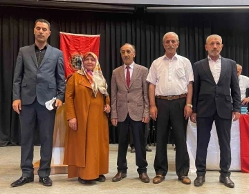 Zekeriya Araz g&uuml;ven tazeledi
