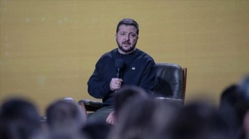 Zelenskiy: ABD, 2023 yılında Ukrayna&rsquo;ya 24 milyar dolardan fazla askeri yardım yaptı