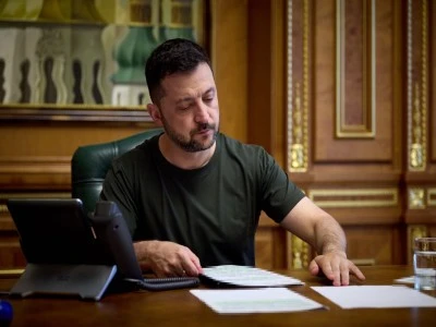 Zelenskiy: ABD ile silah mutabakatına vardık