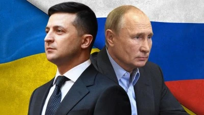 Zelenskiy, barış i&ccedil;in Rusya'ya baskı uygulanması &ccedil;ağrısında bulundu