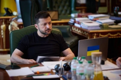 Zelenskiy'den &lsquo;esir takası&rsquo; a&ccedil;ıklaması