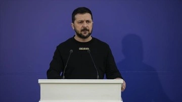 Zelenskiy: Putin&rsquo;e saldırmadık, biz bunu mahkemeye bıraktık