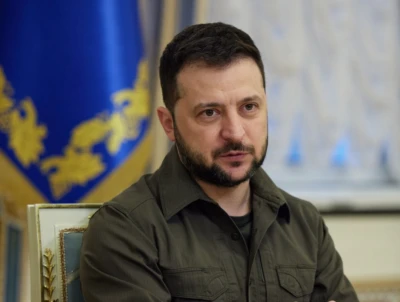 Zelenskiy: "ABD, Ukrayna ile istihbarat paylaşımını yeniden başlattı"