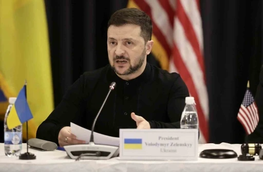 Zelenskiy: "Ramstein toplantısında Ukrayna&rsquo;ya 2 milyar dolarlık yardım s&ouml;z&uuml; verildi"
