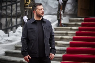 Zelenskiy'den T&uuml;rkiye vurgusu 