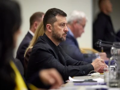 Zelenskiy: Rusya, NATO'yu ihlal ediyor