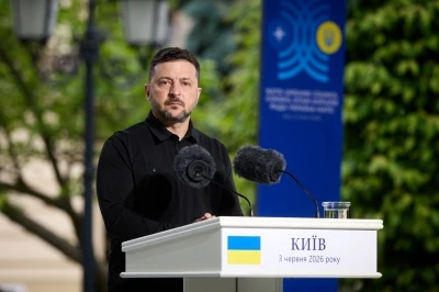 Zelenskiy: Savaşın bitirilmesi i&ccedil;in Putin ile doğrudan g&ouml;r&uuml;şmeye hazırım