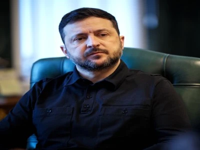 Zelenskiy: T&uuml;rkiye'de &ouml;nemli g&ouml;r&uuml;şmeler olacak