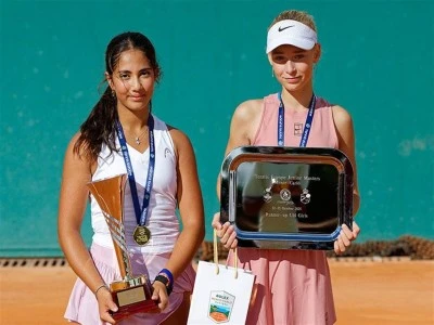 Zeliha Nil &Ccedil;ukurluoğlu, T&uuml;rkiye&rsquo;nin İlk Junior Masters Şampiyonu oldu
