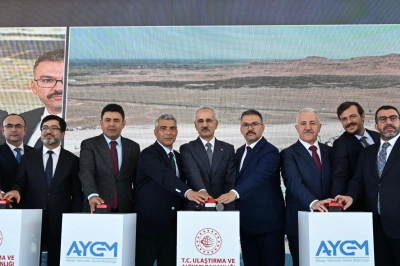 Zengezur Koridoru&rsquo;nun Kapısı Kalyon İnşaat&rsquo;la A&ccedil;ılıyor