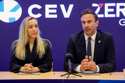 Zeren Group, Kadınlar Şampiyonlar Ligi&rsquo;nde CEV&rsquo;in isim ortağı oldu