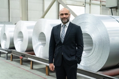 Zeren Metal G&uuml;&ccedil;l&uuml; Adımlarla Yeşil D&ouml;n&uuml;ş&uuml;m&uuml;n&uuml; S&uuml;rd&uuml;r&uuml;yor