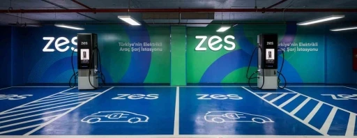 Zes&rsquo;ten yeni elektrikli ara&ccedil; şarj &ccedil;&ouml;z&uuml;m&uuml;
