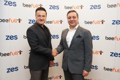 Zes ve Beefull Teknoloji Kullanıcıları Elektrikli Ara&ccedil; Şarj İstasyonlarına Tek Bir Platformdan Erişebilecek
