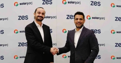 Zes ve Solarşarj&rsquo;dan T&uuml;rkiye genelinde şarj kolaylığı
