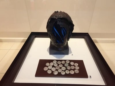 Zeugma Antik Kenti&rsquo;nden &ccedil;ıkarılan 33 eser sanatseverlerle buluşturuldu