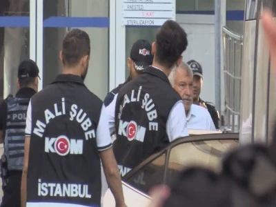 Zeydan Karalar ile Abdurrahman Tutdere adliyeye sevk edildi