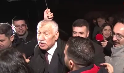 Zeydan Karalar: "Belediye başkanlarının ihale almada vermede bir yetkileri yok"