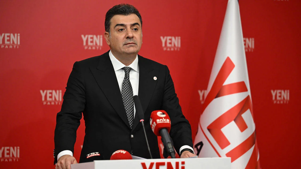 Zeynel Emre a&ccedil;ıkladı: "Yeni Parti'nin ismi değişecek mi?"