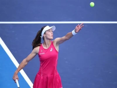 Zeynep S&ouml;nmez, Australian Open'da ana tabloya &ccedil;ıkma m&uuml;cadelesi verecek