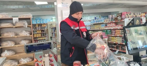 Zeytin ve zeytin yağı satışı yapan işletmelere y&ouml;nelik denetim
