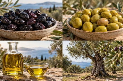 Zeytin ve Zeytinyağı Sekt&ouml;r&uuml; İhracatta Zorlu Bir Sezona Giriyor  &nbsp;