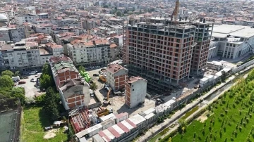 Zeytinburnu &Ccedil;ırpıcı Veliefendi Kentsel D&ouml;n&uuml;ş&uuml;m 2. Etap Projesi başladı
