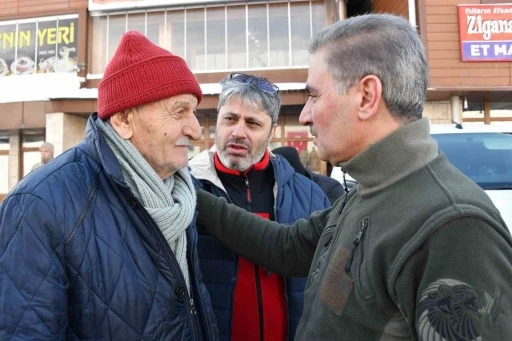 Zigana Dağı&rsquo;nda 16 yıl sonra acılar tazelendi
