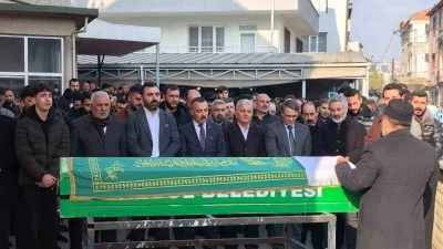  &Ccedil;etin Serbest memleketi İneg&ouml;l&rsquo;de defnedildi