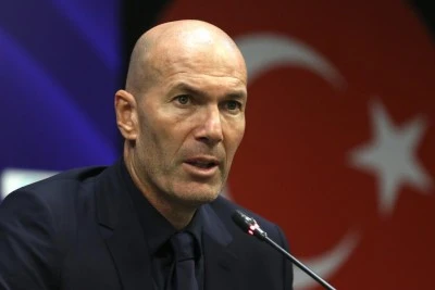 Zinedine Zidane: Olduk&ccedil;a zor bir ma&ccedil; oldu