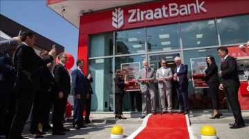 Ziraat Bankası, Bosna Hersek'te yeni şube a&ccedil;tı