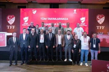 Ziraat T&uuml;rkiye Kupası 2. Eleme Turu eşleşmeleri belli oldu