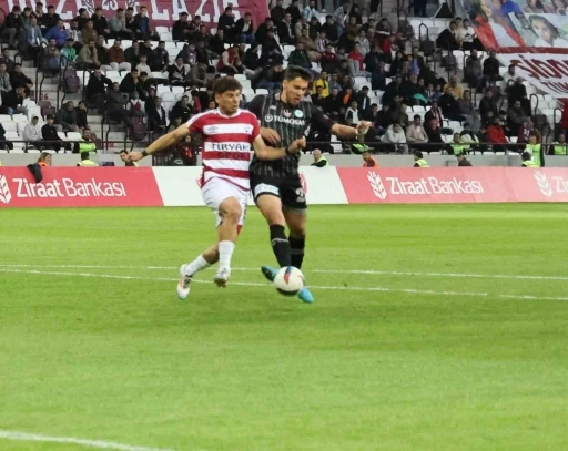 Ziraat T&uuml;rkiye Kupası: 23 Elazığ FK: 0 - Konyaspor: 4
