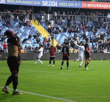 Ziraat T&uuml;rkiye Kupası: Adana Demirspor: 2 - 24Erzincanspor: 2

