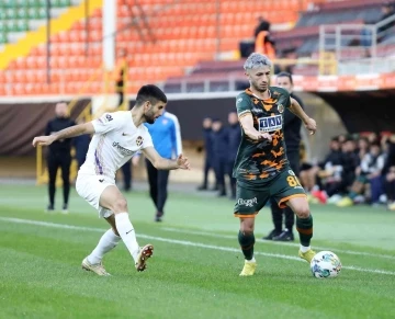 Ziraat T&uuml;rkiye Kupası: Alanyaspor: 3 - Ey&uuml;pspor: 2