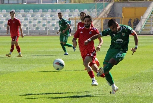 Ziraat T&uuml;rkiye Kupası: Amasyaspor FK: 4 - Bucak Belediye Oğuzhanspor: 0