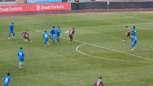 Ziraat T&uuml;rkiye Kupası: Bandırmaspor: 2 - Karacabey Belediye Spor: 3
