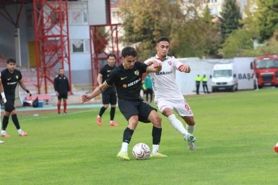 Ziraat T&uuml;rkiye Kupası: Boluspor: 1 - Karşıyaka: 3