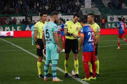 Ziraat T&uuml;rkiye Kupası: &Ccedil;aykur Rizespor: 3 - Silivrispor: 2
