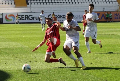 Ziraat T&uuml;rkiye Kupası: Etimesgut Belediyespor: 2 - Şırnak Petrol Spor Kul&uuml;b&uuml;: 1