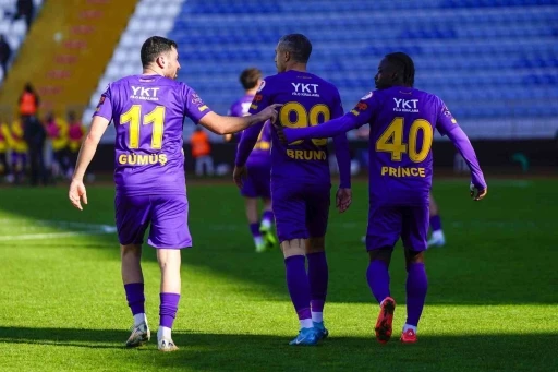 Ziraat T&uuml;rkiye Kupası: Ey&uuml;pspor: 4 - Etimesgut Belediyespor: 1
