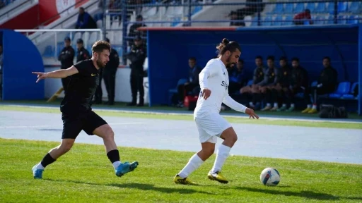 Ziraat T&uuml;rkiye Kupası: Kırıkkale FK: 2 - Yeni Malatyaspor: 0