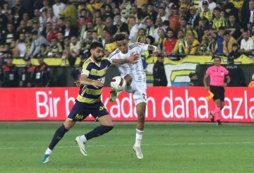 Ziraat T&uuml;rkiye Kupası: MKE Ankarag&uuml;c&uuml;: 0 - Beşiktaş: 0 (İlk yarı)
