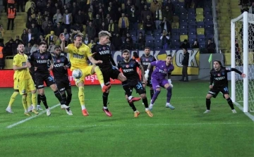 Ziraat T&uuml;rkiye Kupası: MKE Ankarag&uuml;c&uuml;: 3 - Trabzonspor: 1 (Ma&ccedil; sonucu)
