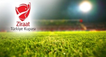 Ziraat T&uuml;rkiye Kupası'nda 4. tur heyecanı