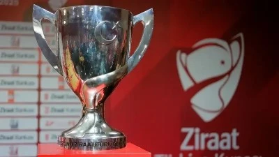 Ziraat T&uuml;rkiye Kupası&rsquo;nda &ccedil;eyrek ve yarı final eşleşmeleri belli oldu