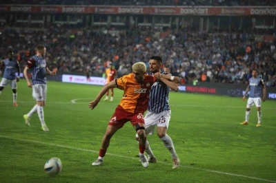 Ziraat T&uuml;rkiye Kupası&rsquo;nda şampiyon Galatasaray
